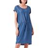 Only Onlpema May Life SS DNM Dress Qyt Abito da Donna, Blu Jeans Scuro, S