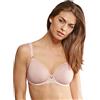 Rosa Faia Selma Bügel-bh Reggiseno con ferretto, Rosa (Rosewood 596), 5C (Taglia Unica: 90C) Donna