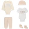 Guess Unisex Set Set Hat Body Body