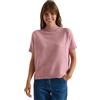 Cecil 3018124 Dolman Maglione con Collo Alto Donna