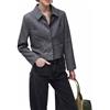 United Colors of Benetton Giubbino 24t0dn09p Giacca Donna
