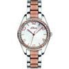 s.Oliver Orologio analogico al quarzo da donna con cinturino in acciaio