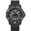 Luminox Orologio da uomo al quarzo Ice-SAR nero XL.1081