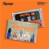 ITZY 12th Mini Album [Motto] CASSETTE TAPE Ver. Cassetta + libro 12 p + P.Car...