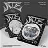 STRAY KIDS Mini Album ATE Boom Ver CD + Libro + Mini Libro + 2ea P.Card + 4-c...