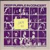 Deep Purple Deep Purple in Concert: Two Complete 1970-1972 Recordings (CD) Album