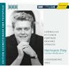 Peter Cornelius Hermann Prey: Liederbend 1963 (CD) Album