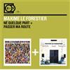 Tryo Maxime Le Forestier - 2For1:Ne Quelque/Passer Ma (CD)