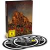 Opeth Garden of the Titans (Live) (CD) Limited Album with DVD