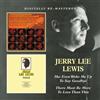 Jerry Lee Lewis She Even Woke Me Up to Say Goodbye/There Must Be More to Lo (CD)