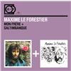 Maxime Le Forestier Maxime Le Forestier - 2For1:Mon Frere/Saltimbanq (CD)