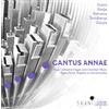 Aigars Reinis, Ieva Ezeriete, Gidons Grinbe Cantus Annae: Riga Cathedral Or (CD)