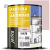Pittura Antimuffa JOVIRA PINTURAS Malva Pareti Interni Opaca 750ml