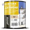 Pittura Antimuffa JOVIRA PINTURAS Sabbia Miele Pareti Interni 750ml