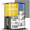 Pittura Antimuffa JOVIRA PINTURAS Grigio Autunno Pareti Interni 750ml