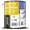 Pittura Antimuffa JOVIRA PINTURAS Bianco Nuvola Pareti Interni 750ml