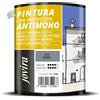 Pittura Antimuffa JOVIRA PINTURAS Grigio Acciaio Pareti Interni 750ml