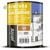 Pittura Antimuffa JOVIRA PINTURAS Caffè Pareti Interni Opaca 750ml