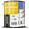 Pittura Antimuffa JOVIRA PINTURAS Cenere Morbida Pareti Interni 750ml