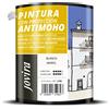 Pittura Antimuffa JOVIRA PINTURAS Bianco Avorio Pareti Interni Opaca 750ml