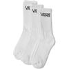 Vans Logo Classic Kick, Bianco, M, bianco, M