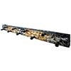 HAKU Appendiabiti Oro, Nero, Metallo - Dim. L 115 cm x A 11 cm x P 6 cm, Stile Art Deco