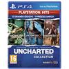 Playstation Uncharted Collection - Classics - Playstation 4