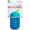 Munchkin Bicchiere Perfect Angle | 12m+ | 296ml | Blu Scuro