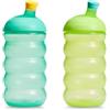 Munchkin Bicchiere Click Lock x2 | 12m+ | 296ml | Blu/Verde