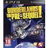 2K-Games Borderlands: The Pre-Sequel (PS3)