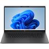 HP OmniBook 3 Laptop AI 17-dn0000nw, processore AMD Ryzen™ 7, schermo da 43,9 cm (17,3"), risoluzione 1920 x 1080 pixel, 24 GB di RAM, 512 GB di spazio di archiviazione, sistema operativo Windows 11 Home