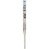 Montblanc 124491 - Refill (B) per penne a sfera, colore Royal Blue (Blu Reale) - Ricariche di alta qualità e colore intenso, punta: broad (spessa), 1 x 2 Refill