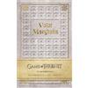 Game of Thrones: Valar Morghulis Hardcover Ruled Journal (Insights Journals) by HBO (2016-01-12)