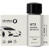 SD COLORS BRONZE METALLICO 4T3 - Vernice per ritocchi da 15 ML, colore: bronzo metallizzato