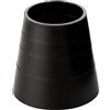 Grohe GRO-42074000 42074000-Vástago para grifos, Nero, Small