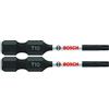 BOSCH ITT10202 2-Pack 2 Torx #10 Impact Tough Screwdriving Power Bits