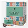 Caffè Stile Capsule Compatibili con macchine Bialetti, 100 Pezzi, Il Gusto Italiano del Caffè