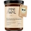 Everstack Brodo di Ossa di Manzo Concentrato Biologico [440 g] - Bone Broth da Bovini al Pascolo - 44 Porzioni per Brodo da Bere, Zuppe e Salse - 36% Collagene Naturale, Senza Additivi, Keto e Paleo