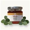 Teo Natura Miele Biologico di Eucalipto - Italiano non Pastorizzato | Origine Sicilia Marsala - Teo Natura (100g)