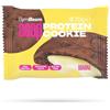 GymBeam Cookie Proteico ASAP - Biscotto Proteico Senza Glutine, Ricco di Proteine e Fibre, Snack Cremoso per Sportivi, Scuola o Lavoro (10x70g, Banana)