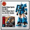 Bandai Robot Spirits MS-06R-2 Robert Gilliam Zaku II ver. A.N.I.M.E. Gundam