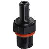 Riloer Valvola di scarico PCV per Hyundai Elantra Santa Fe Sonata Veloster Ioniq compatibile con KIA Forte Soul Sorento 2009-2021 26740-2G000 267402G000 29651 PCV490 0450404