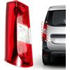 Anlseiod Fanale posteriore Sinistro per Dokker 2012-2021 lato conducente | Fanali posteriori con luce di stop, retromarcia, posizione e fendinebbia per Dokker Express MPV Van 265551619R 265556730R