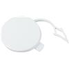 QUARKZMAN Copri Gancio Traino Anteriore Destra Per VW 1 Pezzo Bianco | Materiale Plastica Colore Bianco Dimensioni 5.3X4.4Cm OE 5GG807241 Facile Da Installare Resistente All'Usura