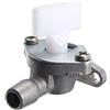 freshest Moppi Moppi 47cc 49cc CNC Rubinetto del Carburante Benzina Interruttore on off per Moto ATV Quad Dirtbike