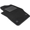 Generico DHCarMats Tappetino Lato Guida compatibile con Peugeot 308 CC 2009-2014 | Moquette su misura, tappetino singolo lato guida, made in Italy