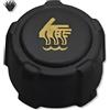 ZAMDOE 8200048024 Tappo di serbatoio di liquido di raffreddamento per Dacia Duster Nissan Micra Note Qashqai NV200 NV300 NV400 tappo di espansione del serbatoio dell'acqua del radiatore dell'auto