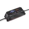 zetek by zeca KBC 050 caricabatteria - mantenitore di Carica per Moto Auto Camper Furgone 5A - 12V