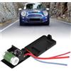 Fyearfly Resistenza Della Ventola Del Radiatore MiniCooper 03-08 OEM:17117541092R | Auto Resistenze Originali di Ricambio per Il Motore Della Ventola di Raffreddamento E Del Riscaldatore, per R50 R52 R53