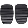 Pexorin For Renault, Clio 4 Laguna 3 Latitude Kangoo 2 Twizy Vel Satis Kaptur Lutecia Grand Scenic Copri pedale freno frizione 8200183752 Copri pedale Copripedale per auto
